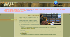Desktop Screenshot of corewall.org